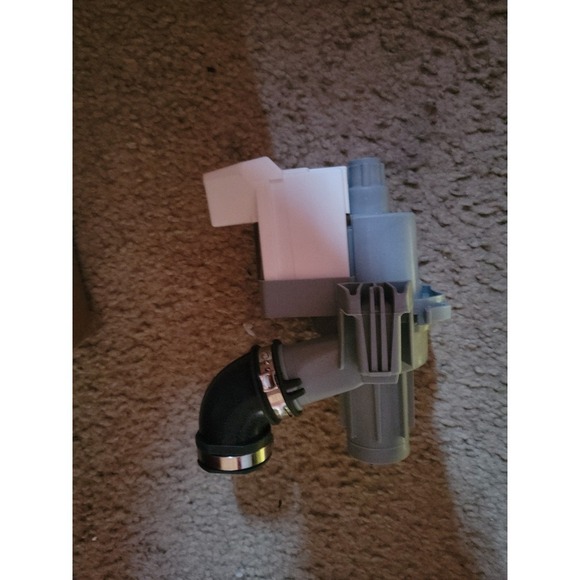 Does not apply Other - W11612326 W10805386 Dishwasher Circulation Pump & Motor Assembly M310 Grey